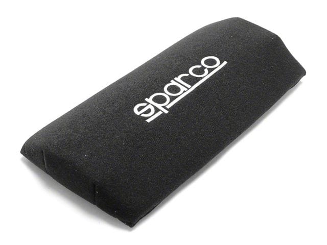 Sparco Lumbar Cushion Black