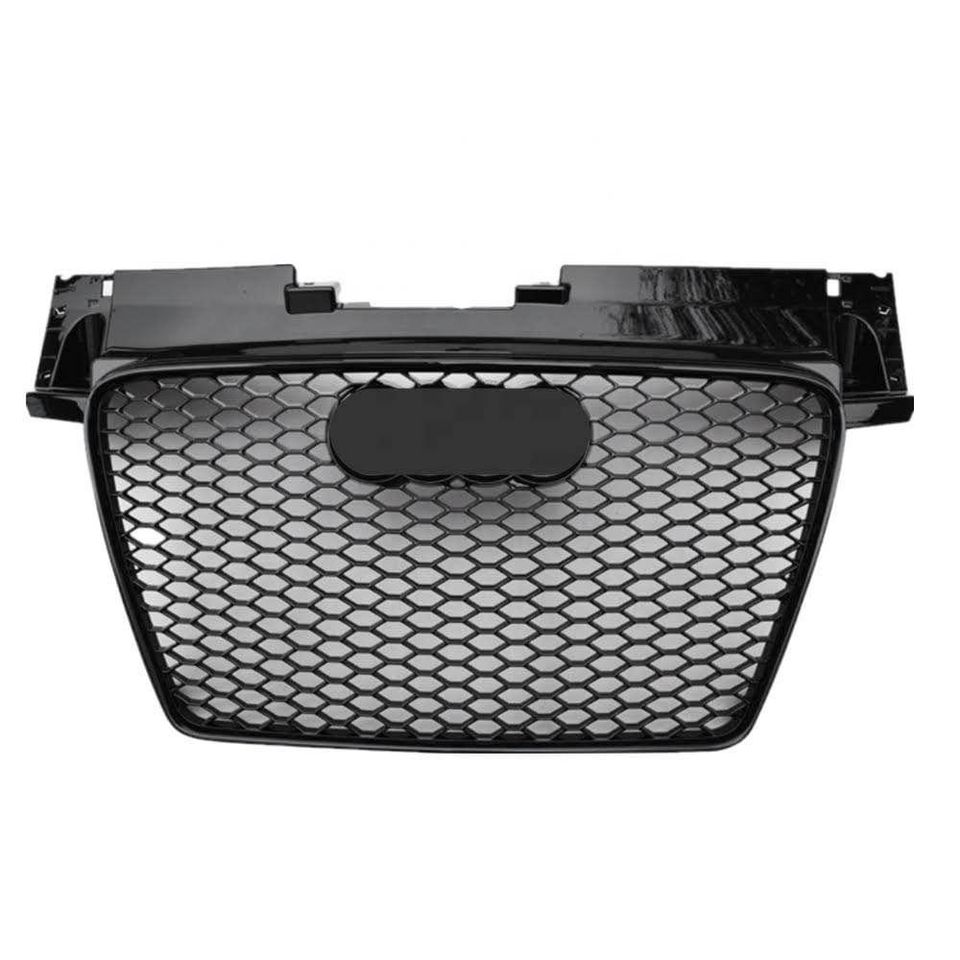 Audi TTRS Style Honeycomb Front Grille | (2008-2014) MK2 TT/TTS