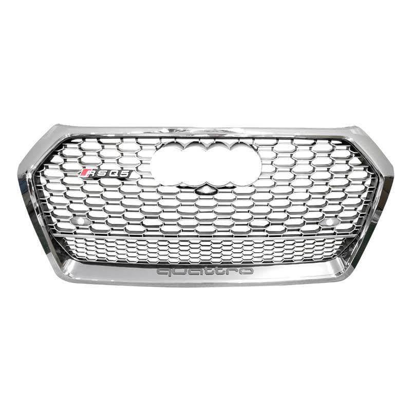 Audi RSQ5 Style Honeycomb Front Grille | (2018-2020) FY Q5/SQ5