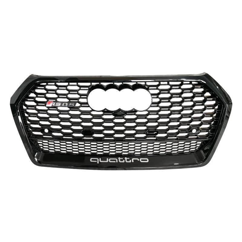 Audi RSQ5 Style Honeycomb Front Grille | (2018-2020) FY Q5/SQ5