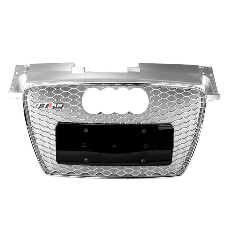Audi TTRS Style Honeycomb Front Grille | (2008-2014) MK2 TT/TTS