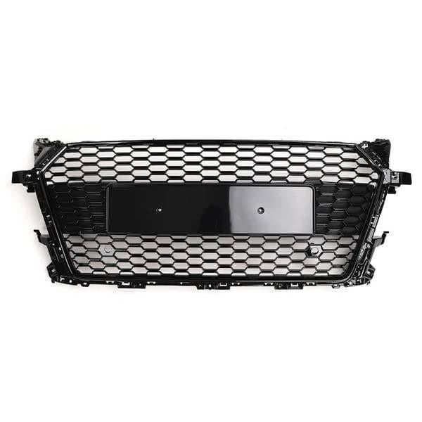 Audi TTRS Style Honeycomb Front Grille | (2015-2018) MK3 TT/TTS