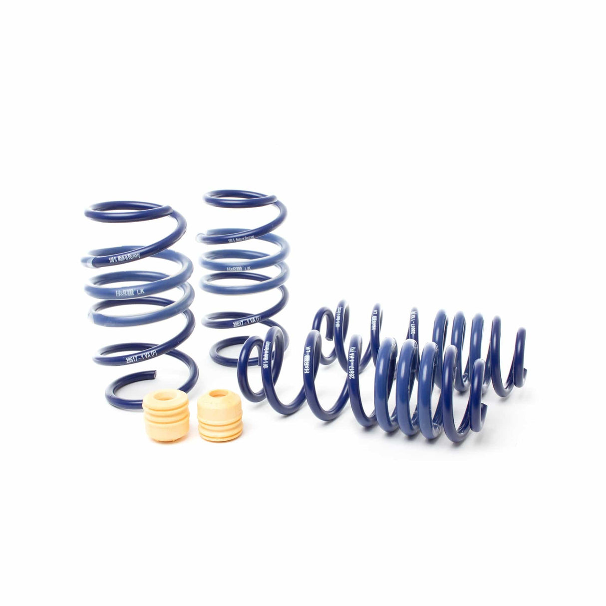 H&R OE Sport Spring Kit (incl. DCC) - VW / Mk8 / Golf R