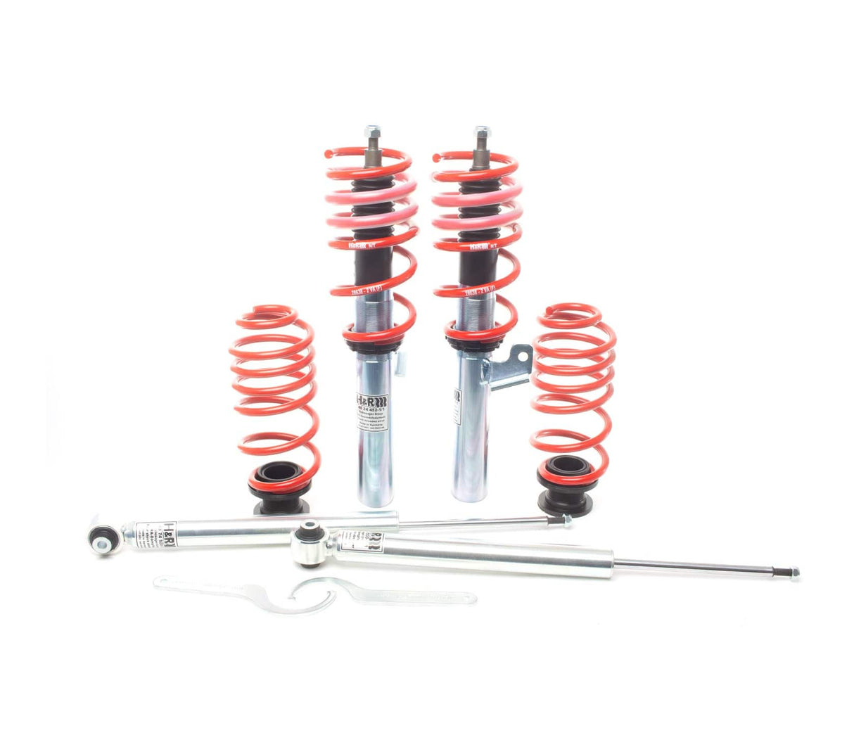 H&R Street Performance Coil Over - VW / Mk8 / GTI