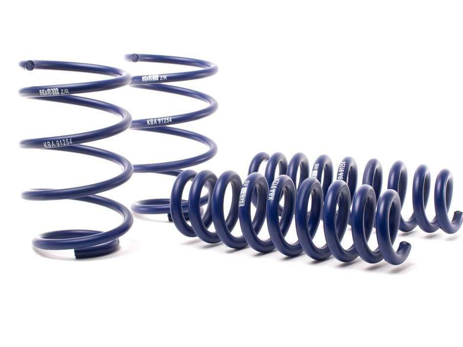 H&R Sport Springs | BMW F39 X2 (AWD)