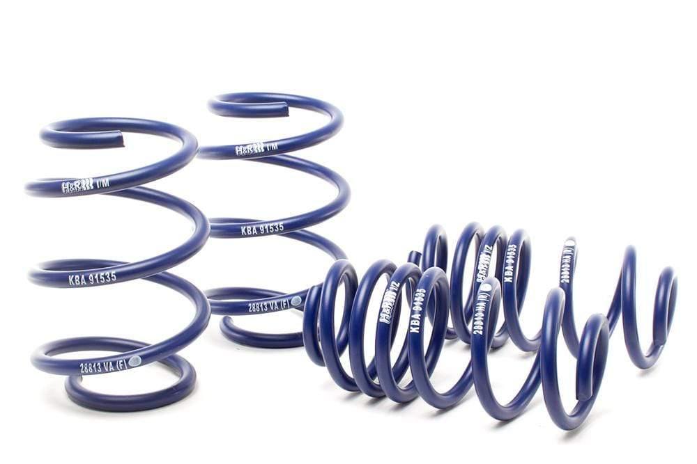 H&R Sport Springs - F57 MINI Cooper
