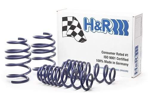 H&R Sport Springs | Mk7 Golf R