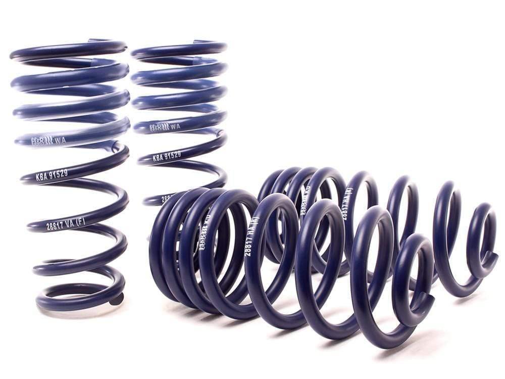 H&R Sport Springs | BMW F15 X5 50i | F16 X6 50i (w/o Self-Level)