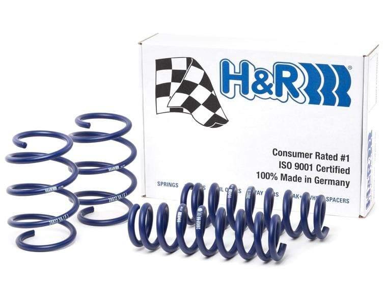 H&R Sport Springs | BMW F31 | F34 | xDrive