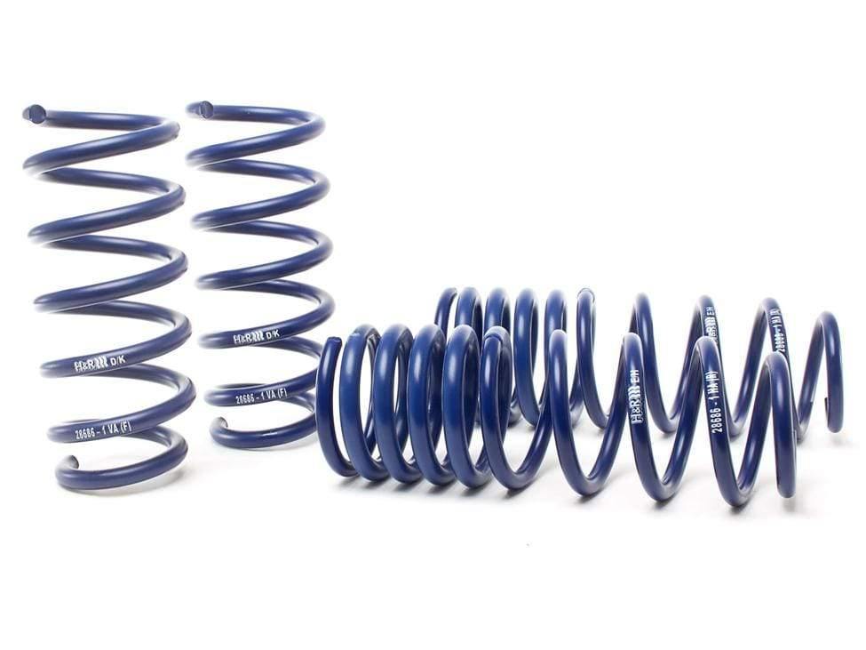 H&R Sport Springs | BMW F06 M6 Gran Coupe