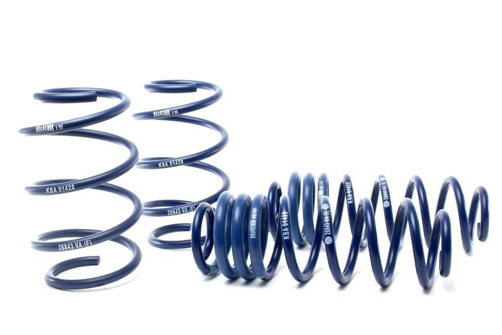H&R Sport Springs - VW Mk7 e-Golf