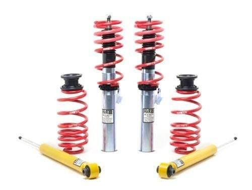 H&R Street Performance Coilovers | Mk7 GTi