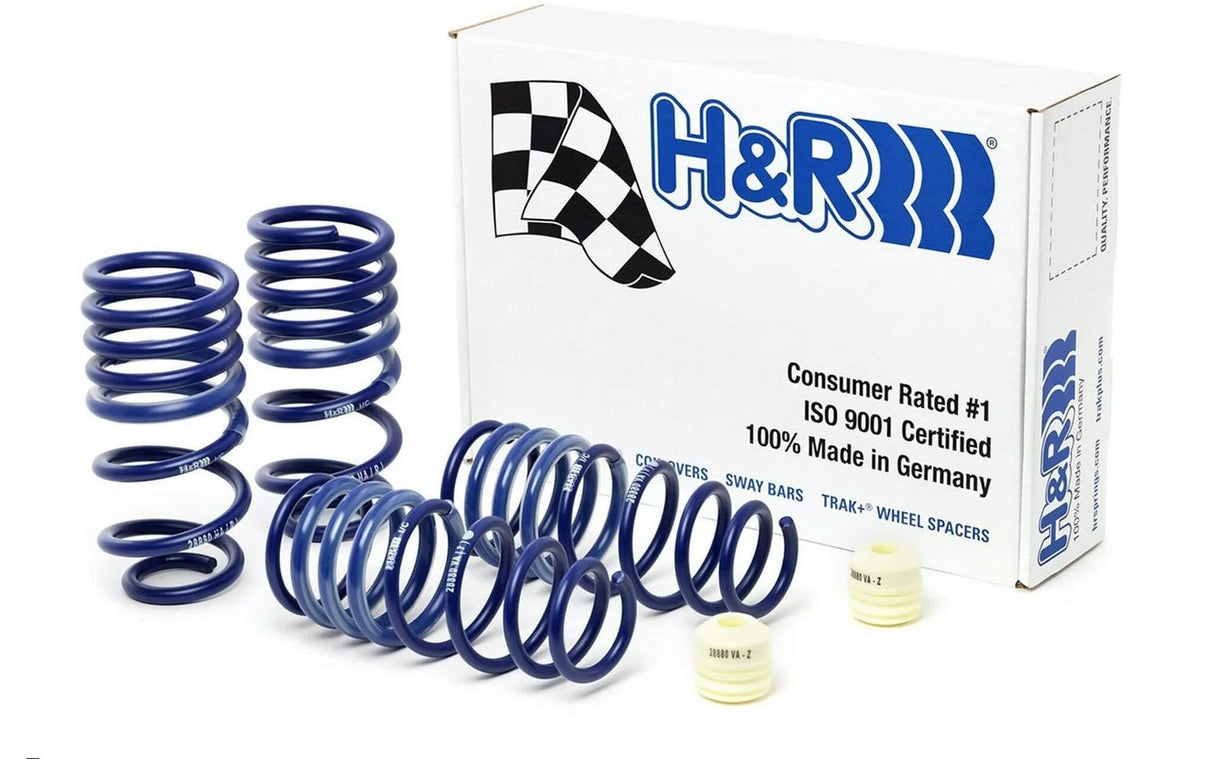 H&R Springs - Sport Springs