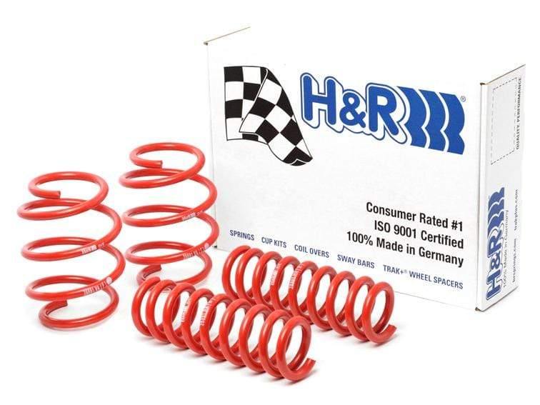 H&R Sport Springs | BMW F22 | F23 | M235i | M240i