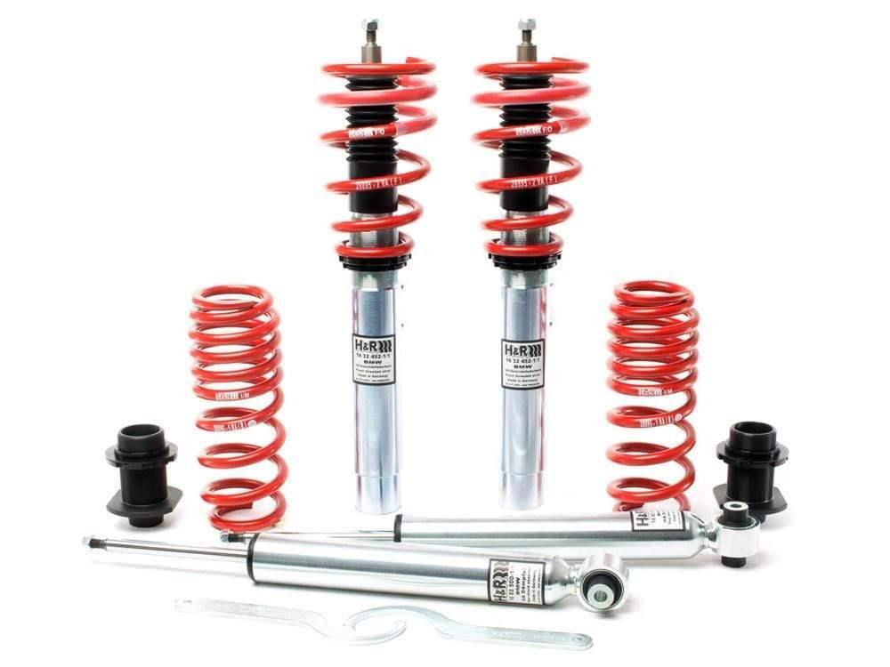 H&R Street Performance Coilovers | BMW F2X | F3X