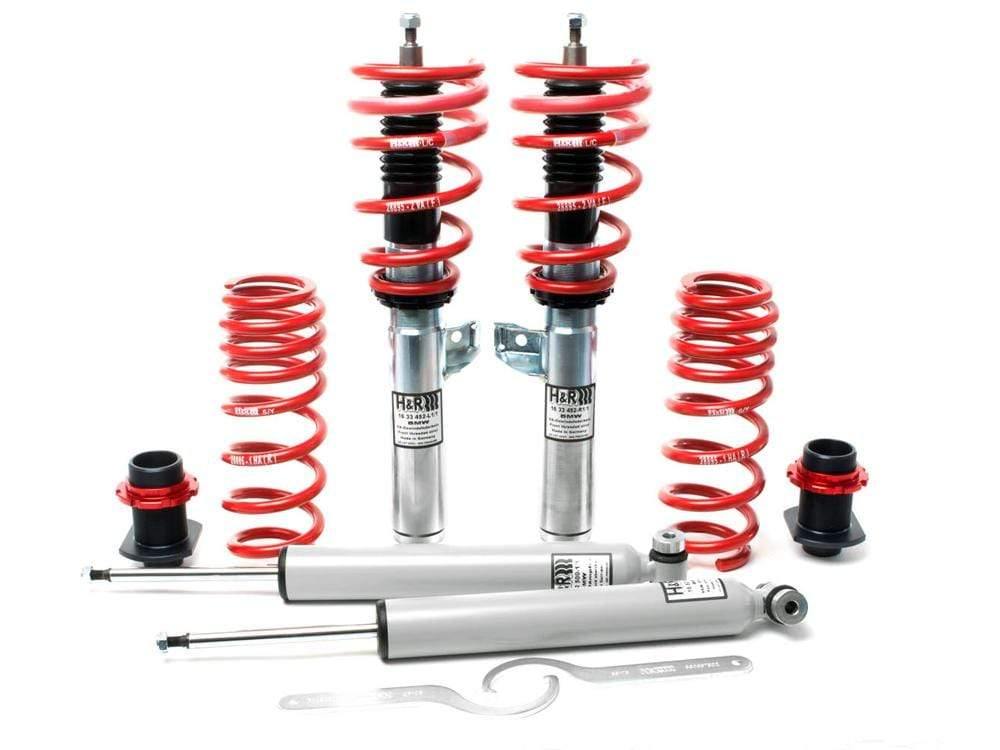 H&R Street Performance Coilovers | BMW F3X xDrive