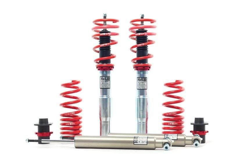H&R Street Performance Coilovers | BMW E82 1M