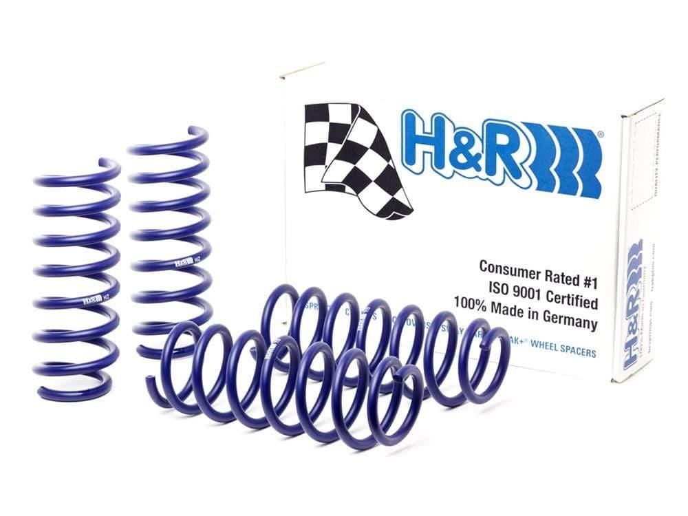 H&R Sport Springs | BMW F10 | F06