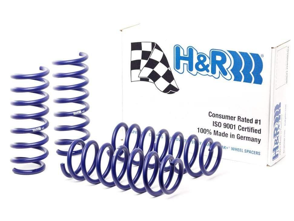 H&R Sport Springs | BMW F12/F13 | 640i