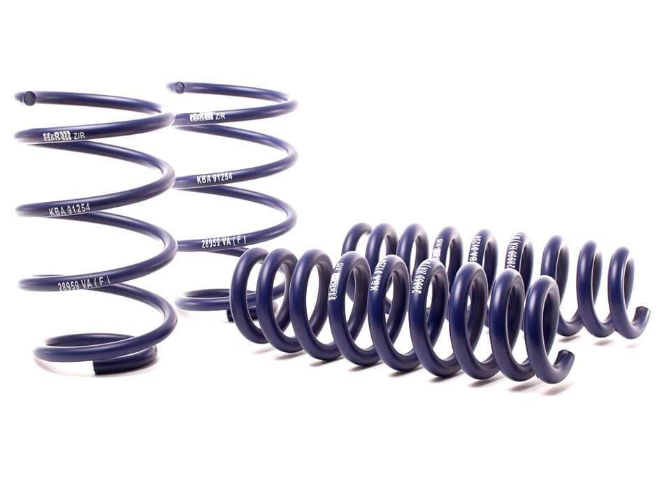H&R Sport Springs | BMW E84 X1 (AWD)