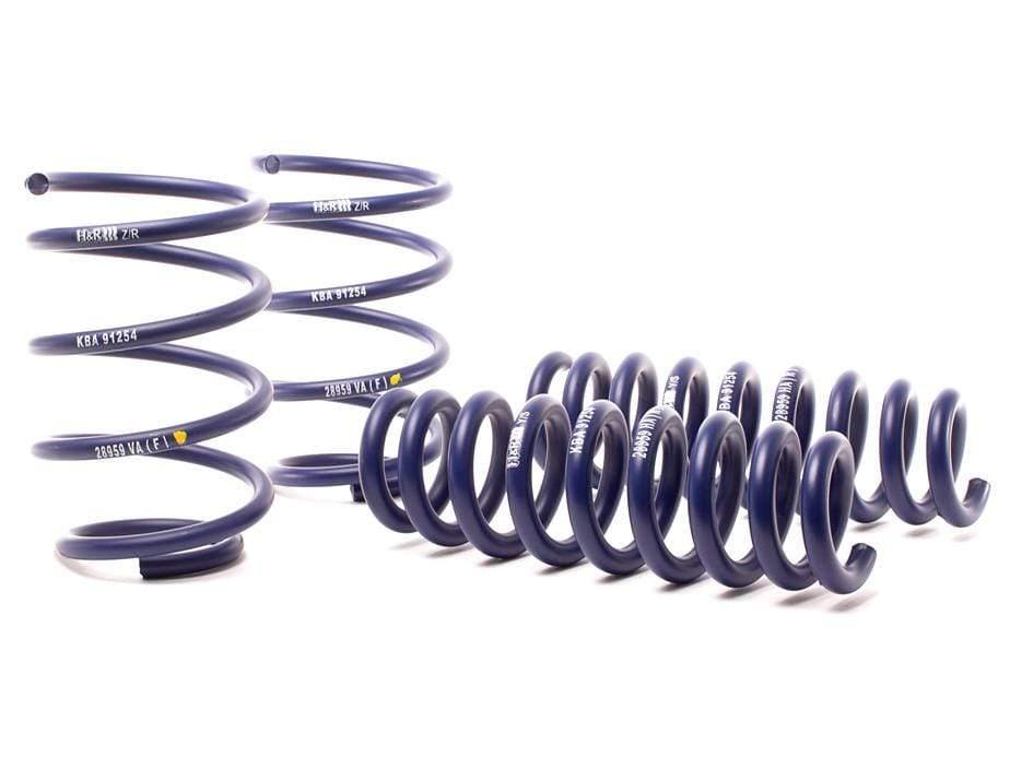 H&R Sport Springs | BMW E84 X1