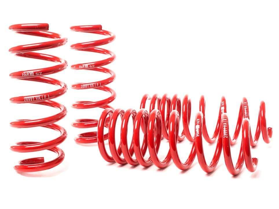 H&R Super Sport Springs | BMW F01 750i (w/o Self-Level)