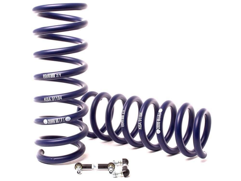 H&R Sport Springs | BMW F02 740Li | 750Li | 760Li | xDrive (w/ Self-Level)