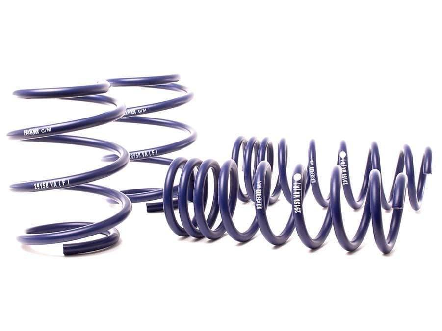 H&R Sport Springs | BMW E64 M6 Cabrio