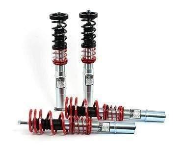 H&R Street Performance Coilovers (DISABLES Pasm) - Front Lowering: 1.2 - 2.3in; Rear Lowering: 0.75 - 2.0in