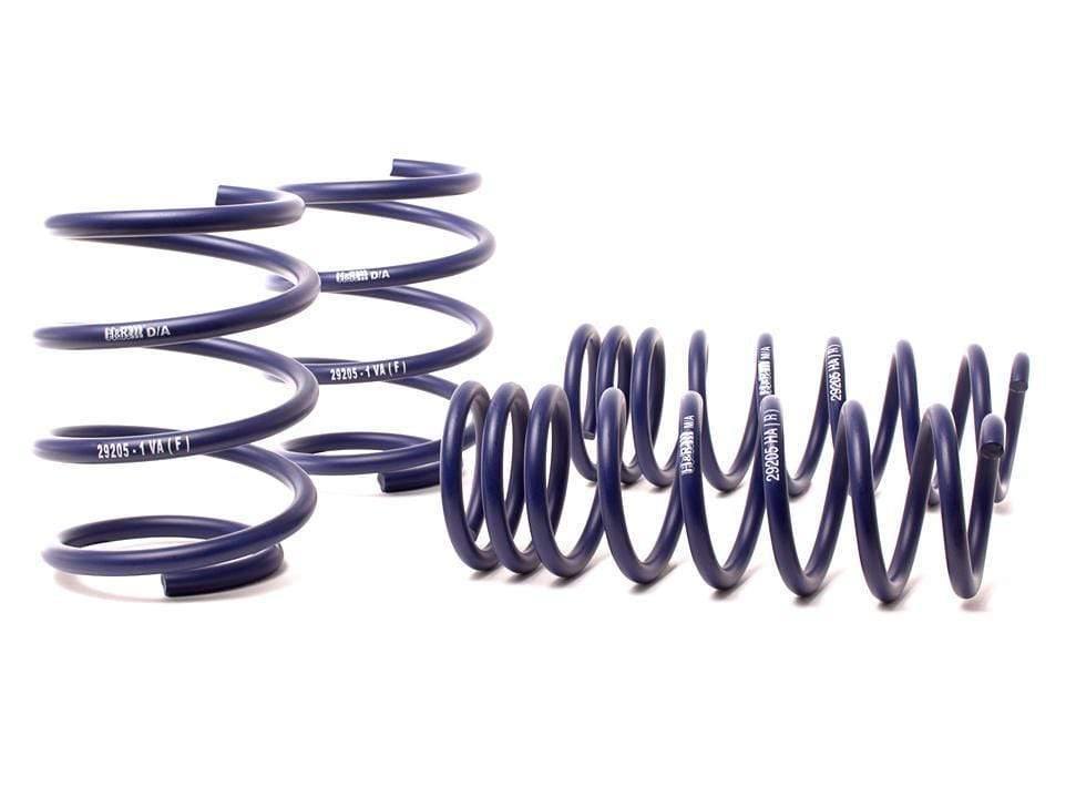 H&R Sport Springs | BMW E64 645Ci | 650i