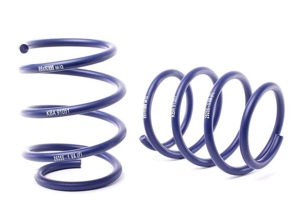 H&R Sport Springs | BMW E60 5-Series (w/ Self Leveling)