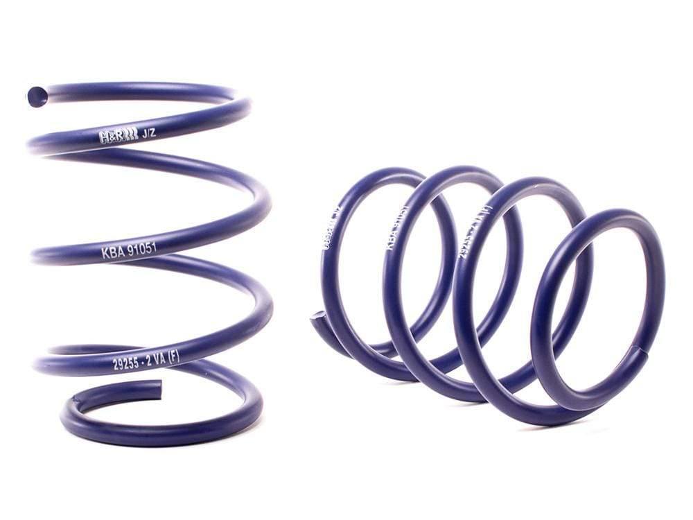H&R Sport Springs | BMW E60 545i (w/ Self-Level)