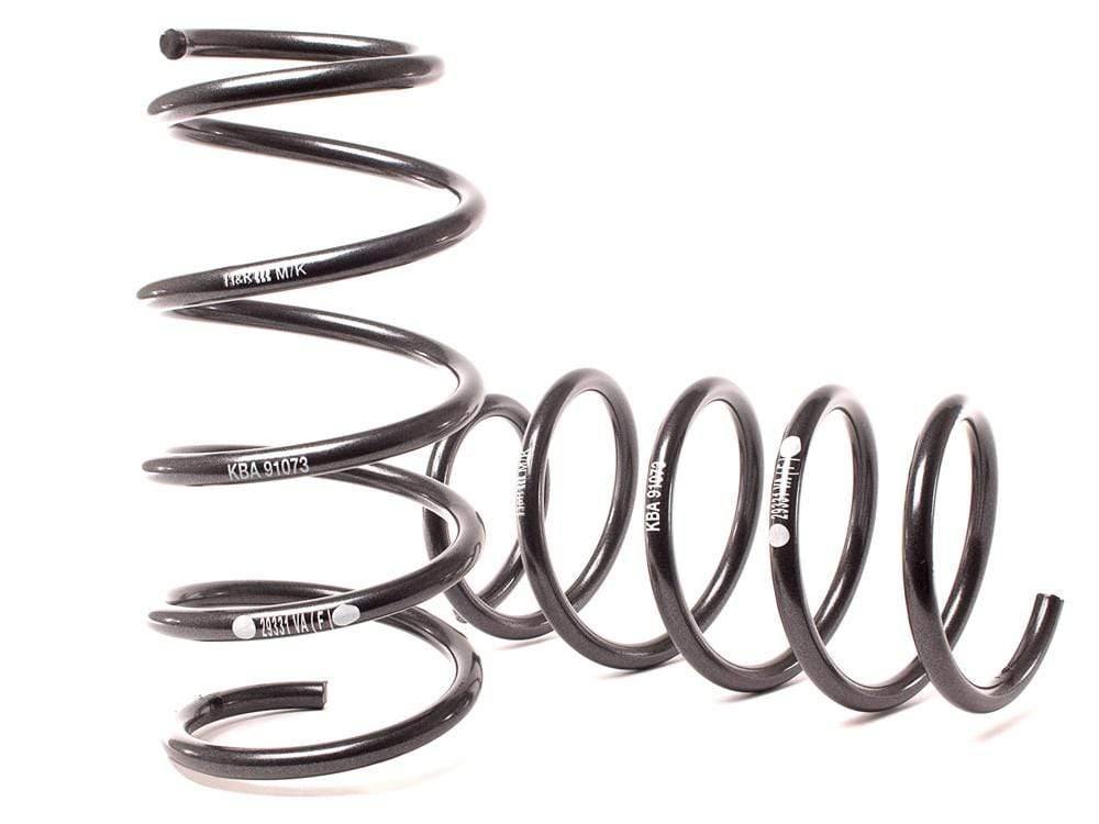 H&R Sport Springs | BMW E65 760i (w/ Self-Level)