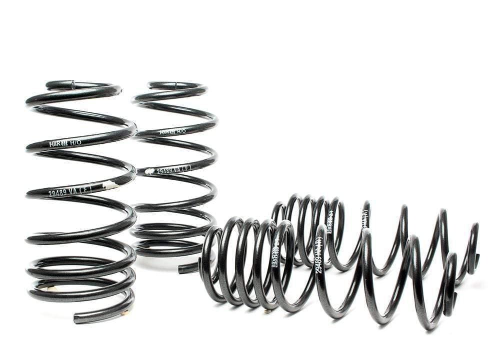 H&R Sport Springs - VW Beetle TDI