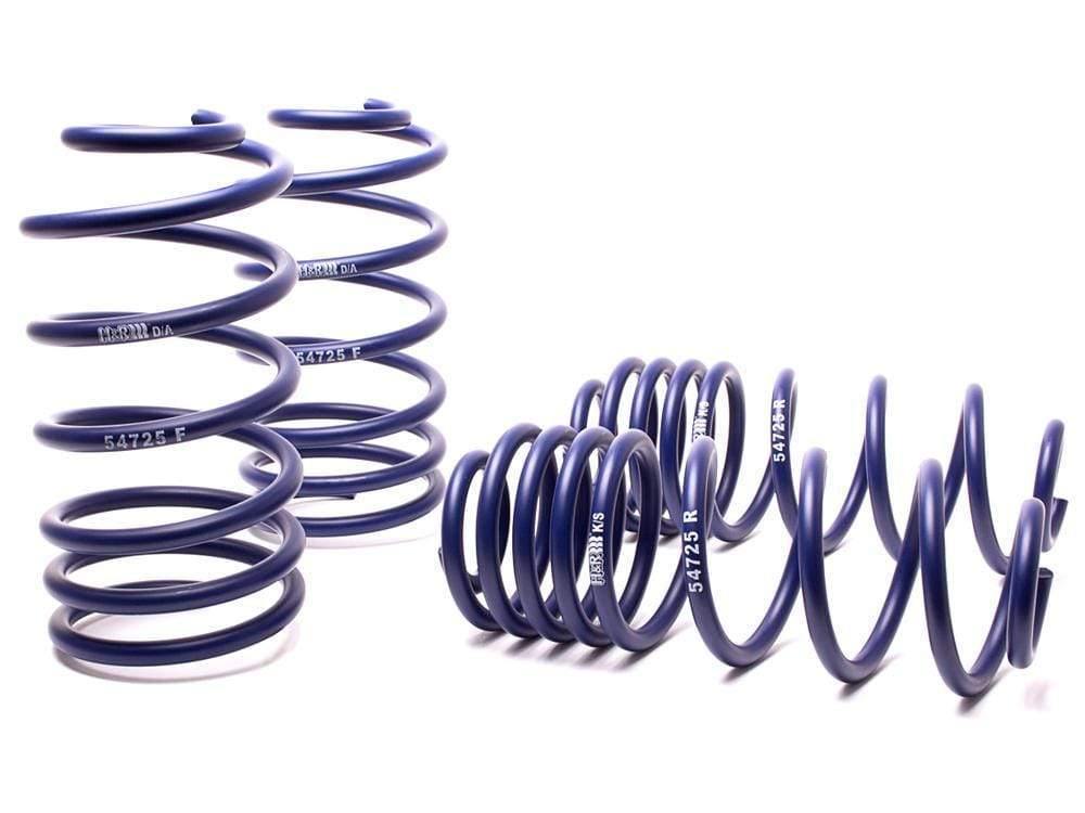 H&R Sport Springs | Mk4 Golf | Jetta | 1.8T | VR6 | TDI