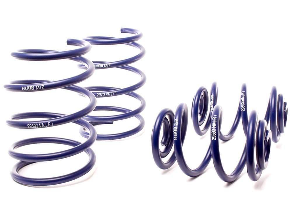 H&R Race Springs | BMW E36 318ti