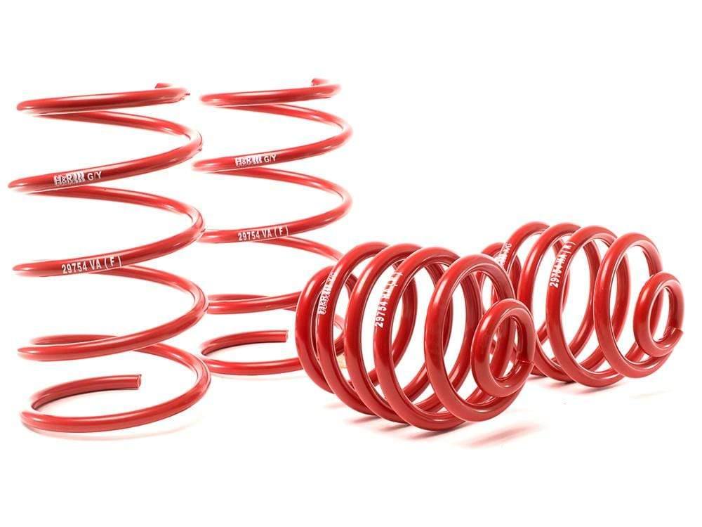 H&R Sport Springs | BMW E36 Z3