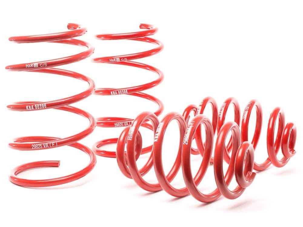 H&R Sport Springs | BMW E36 318