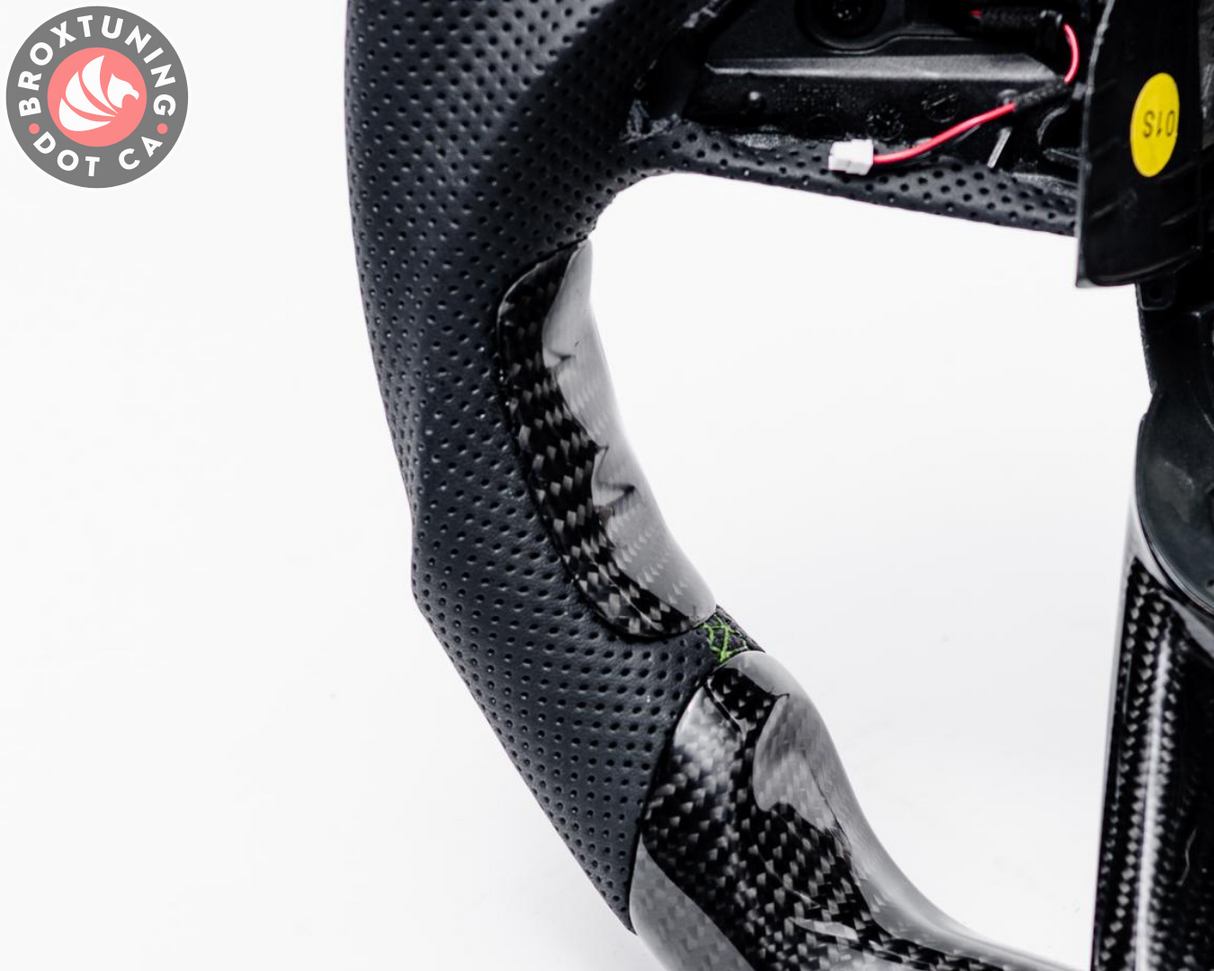 Audi Q3 | Q5 | Q7 | Q8 OEM Upgraded Customized Steering Wheel