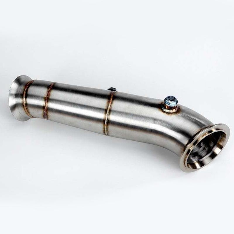 VRSF Exhaust Downpipe For BMW X4, M40i, M40iX 2015-2018
