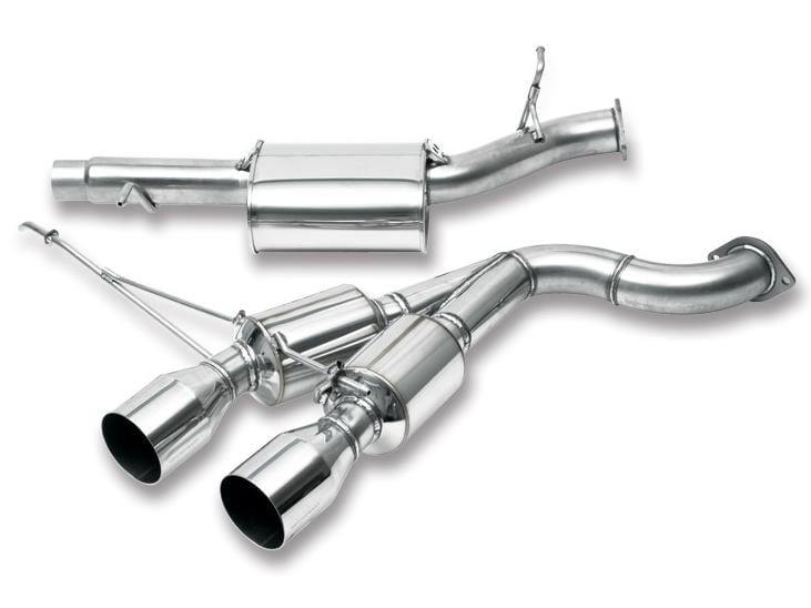 Neuspeed Stainless Cat-Back Exhaust - VW Mk5 R32 (NLA)