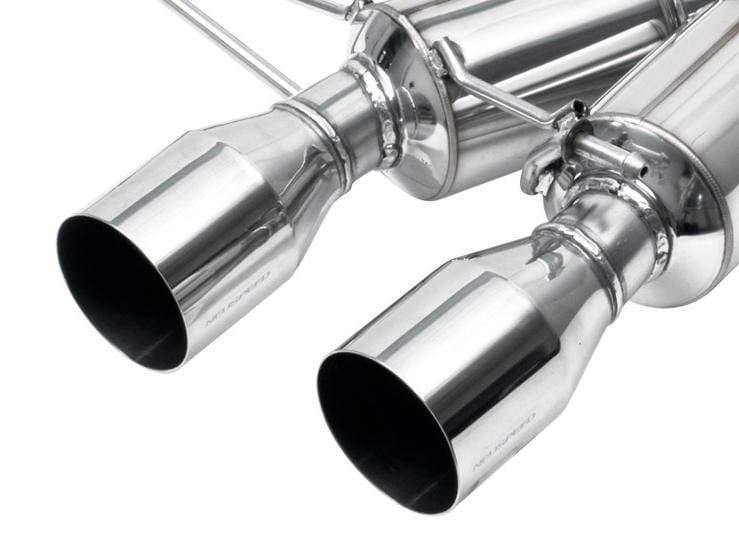 Neuspeed Stainless Cat-Back Exhaust - VW Mk5 R32 (NLA)