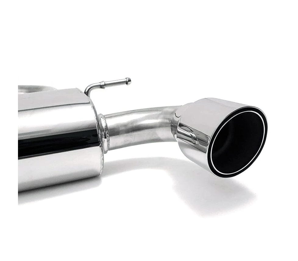 NEUSPEED Stainless Steel Cat-Back Exhaust - VW / Mk8 / GTI