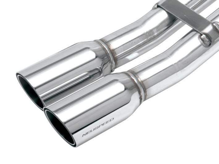 Neuspeed Stainless Cat-Back Exhaust - VW Mk4 Jetta - (NLA)