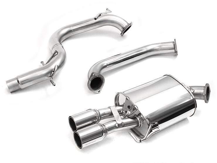 Neuspeed Cat-Back Exhaust System | Mk6 Jetta GLi