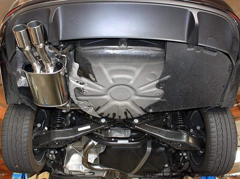 Neuspeed Cat-Back Exhaust System | Mk6 Jetta GLi
