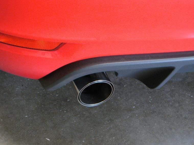Neuspeed 70mm Stainless Cat-Back Exhaust - VW Mk6 GTI | 2.0T (NLA)