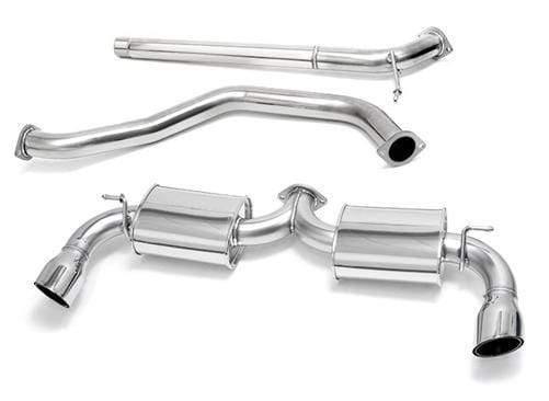 Neuspeed Stainless Steel Cat-Back Exhaust | Mk7 GTi