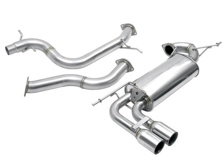 Neuspeed 70mm Stainless Cat-Back Exhaust - VW Mk5 GTI | 2.0T (NLA)