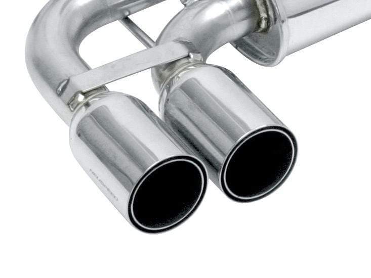 Neuspeed 70mm Stainless Cat-Back Exhaust - Mk5 | Mk6 | 2.5L -(NLA)